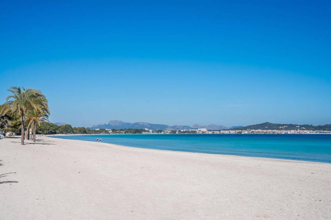 Ideal Property Mallorca - Alcudia Beach, Alcúdia