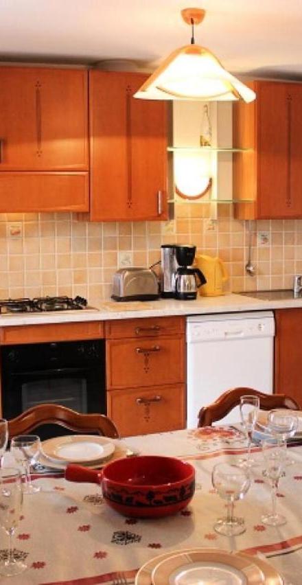 Apartment - Free WiFi – Residence Le Peclet - Val Thorens Spacieux Appartement Pour 10 Personnes, Expose Sud, Belle Vue Degagee Mae-7436
