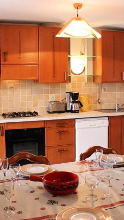 Residence Le Peclet - Val Thorens Spacieux Appartement Pour 10 Personnes, Expose Sud, Belle Vue Degagee Mae-7436 – Val Thorens