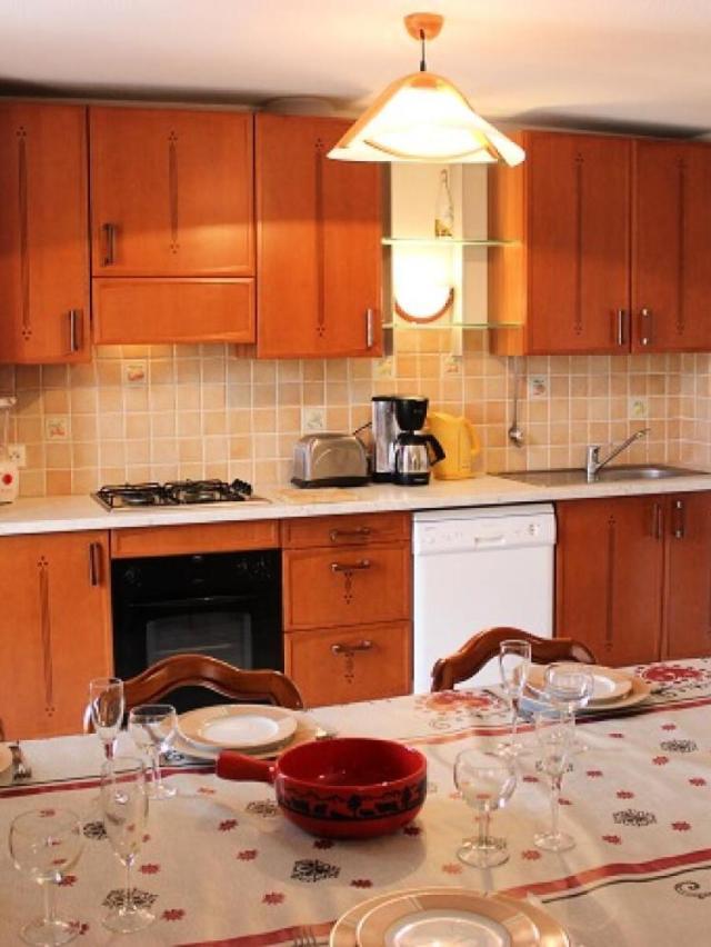 Residence Le Peclet - Val Thorens Spacieux Appartement Pour 10 Personnes, Expose Sud, Belle Vue Degagee Mae-7436