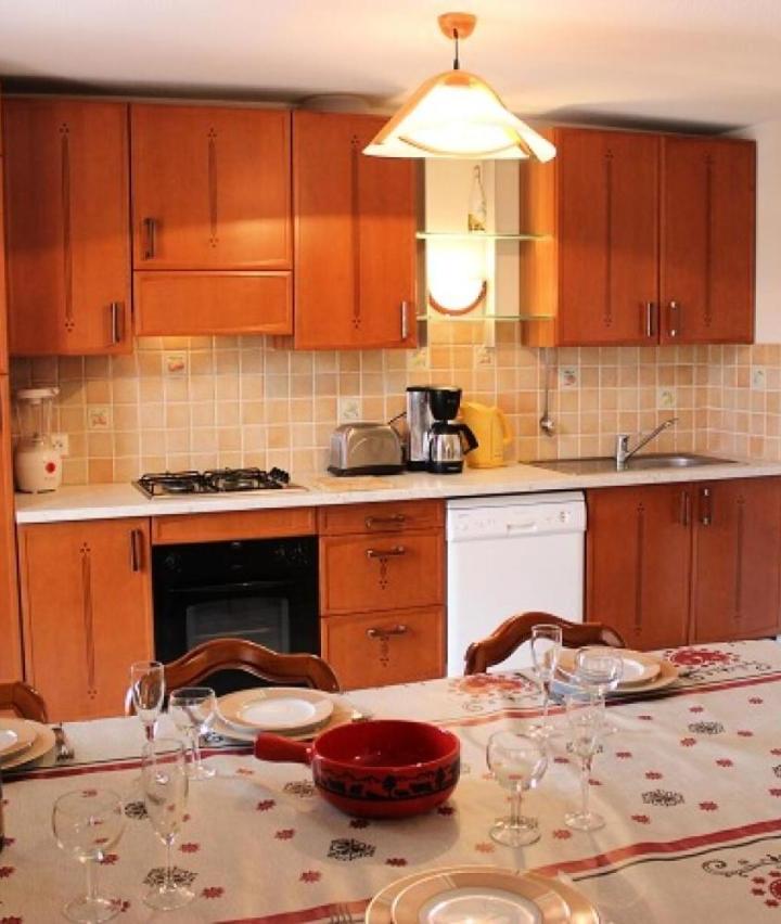 Apartment - Free WiFi – Residence Le Peclet - Val Thorens Spacieux Appartement Pour 10 Personnes, Expose Sud, Belle Vue Degagee Mae-7436