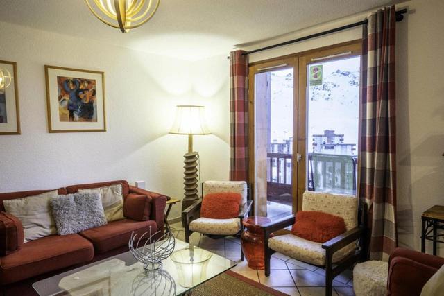 Residence Le Peclet - Val Thorens Spacieux Appartement Pour 10 Personnes, Expose Sud, Belle Vue Degagee Mae-7436 – billede 2