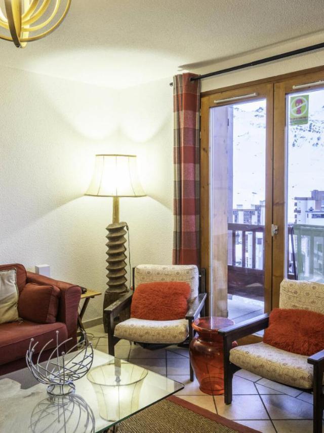 Residence Le Peclet - Val Thorens Spacieux Appartement Pour 10 Personnes, Expose Sud, Belle Vue Degagee Mae-7436 – bild 2