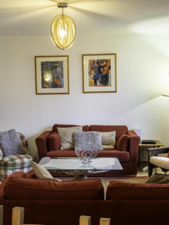 Residence Le Peclet - Val Thorens Spacieux Appartement Pour 10 Personnes, Expose Sud, Belle Vue Degagee Mae-7436 – bild 3