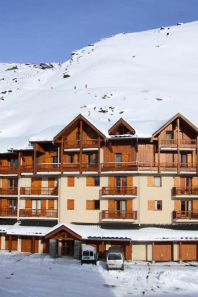 Residence Le Peclet - Val Thorens Spacieux Appartement Pour 10 Personnes, Expose Sud, Belle Vue Degagee Mae-7436 – bild 4