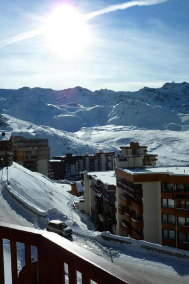 Residence Le Peclet - Val Thorens Spacieux Appartement Pour 10 Personnes, Expose Sud, Belle Vue Degagee Mae-7436 – bild 5