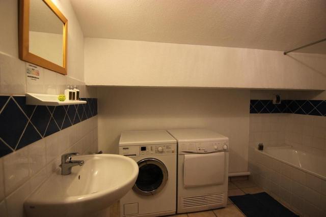 Residence Le Peclet - Val Thorens Spacieux Appartement Pour 10 Personnes, Expose Sud, Belle Vue Degagee Mae-7436 – billede 9
