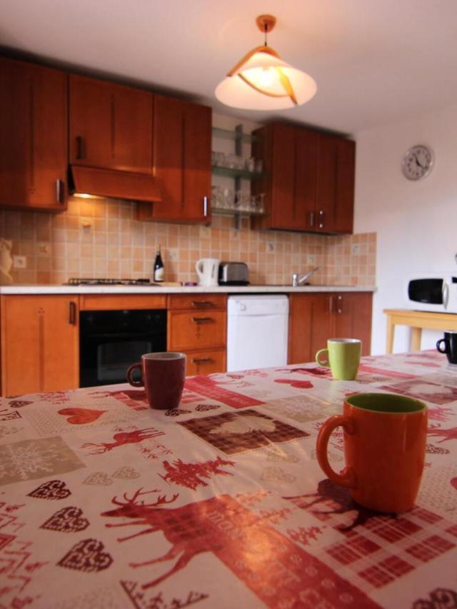 Residence Le Peclet - Val Thorens Spacieux Appartement Pour 10 Personnes, Expose Sud, Belle Vue Degagee Mae-7436 – bild 10