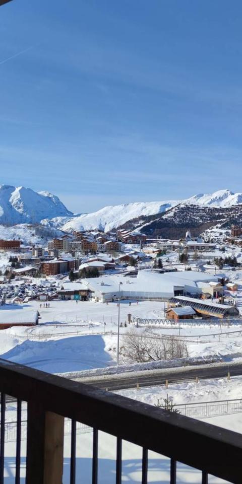 Alpe D'huez Houses - Chez Marlene - Phoenix3 - Coup de Coeur Ski Aux Pieds Avec Piscine, Spa, Et Fitness – Alpe d'Huez