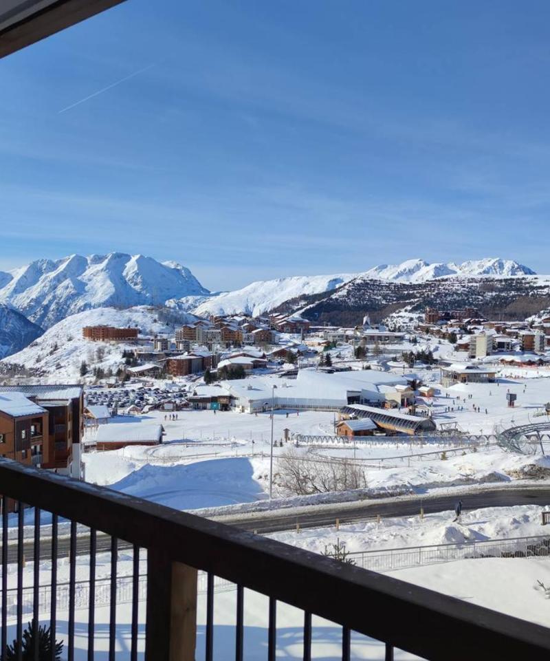 Alpe D'huez Houses - Chez Marlene - Phoenix3 - Coup de Coeur Ski Aux Pieds Avec Piscine, Spa, Et Fitness