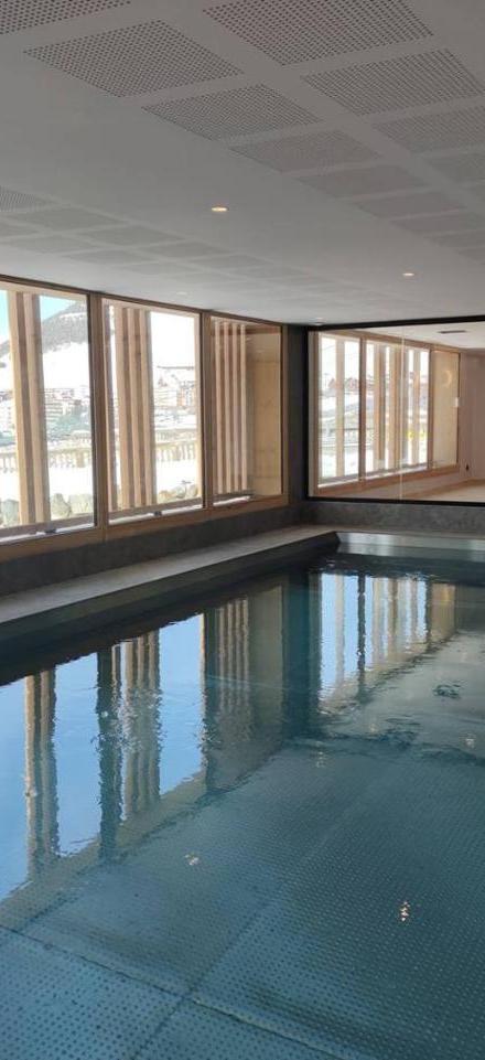 Alpe D'huez Houses - Chez Marlene - Phoenix3 - Coup de Coeur Ski Aux Pieds Avec Piscine, Spa, Et Fitness – billede 3