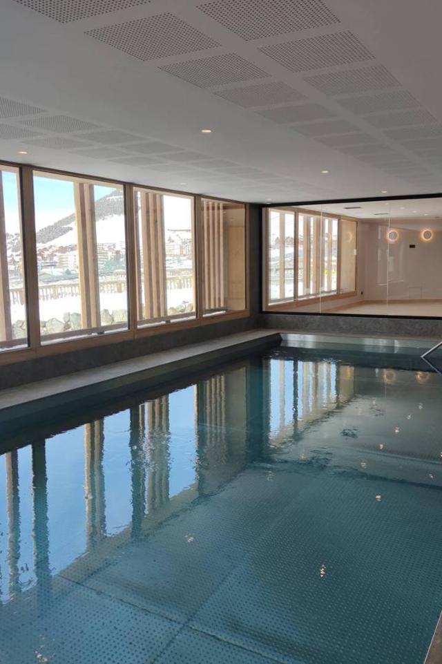 Alpe D'huez Houses - Chez Marlene - Phoenix3 - Coup de Coeur Ski Aux Pieds Avec Piscine, Spa, Et Fitness – billede 3