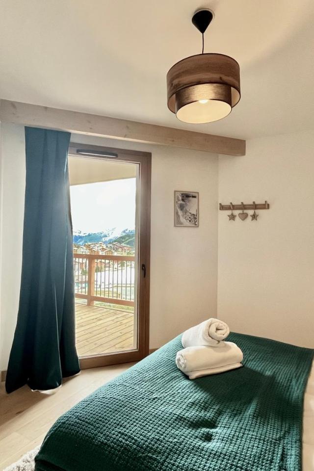 Alpe D'huez Houses - Chez Marlene - Phoenix3 - Coup de Coeur Ski Aux Pieds Avec Piscine, Spa, Et Fitness – billede 4