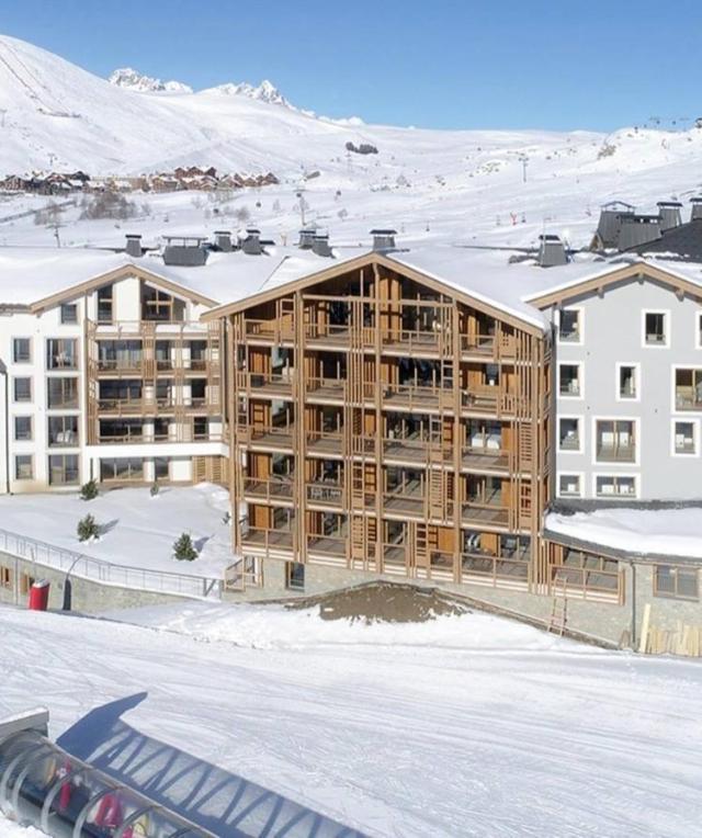 Alpe D'huez Houses - Chez Marlene - Phoenix3 - Coup de Coeur Ski Aux Pieds Avec Piscine, Spa, Et Fitness – billede 7