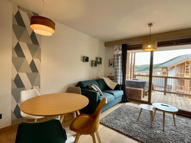 Alpe D'huez Houses - Chez Marlene - Phoenix3 - Coup de Coeur Ski Aux Pieds Avec Piscine, Spa, Et Fitness – billede 9