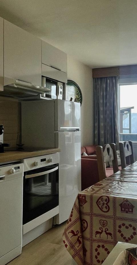 Homency - Residence L'ours Blanc 852 – Alpe d'Huez