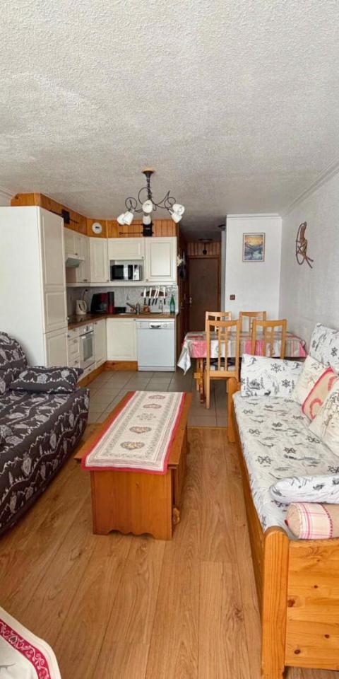 Residence Caron - Appartement 5 Personnes Avec Cuisine Equipee Mae-5941 – Les Menuires