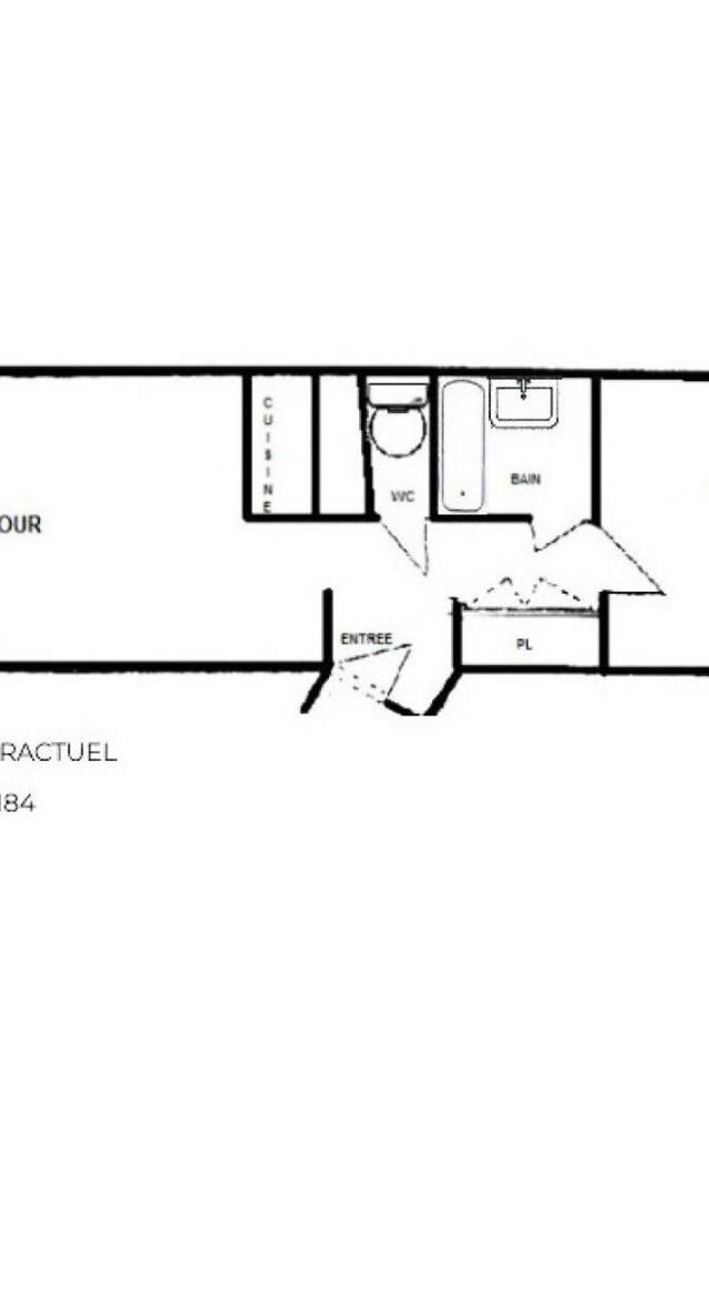 Residence Caron - Appartement 5 Personnes Avec Cuisine Equipee Mae-5941 – bild 7