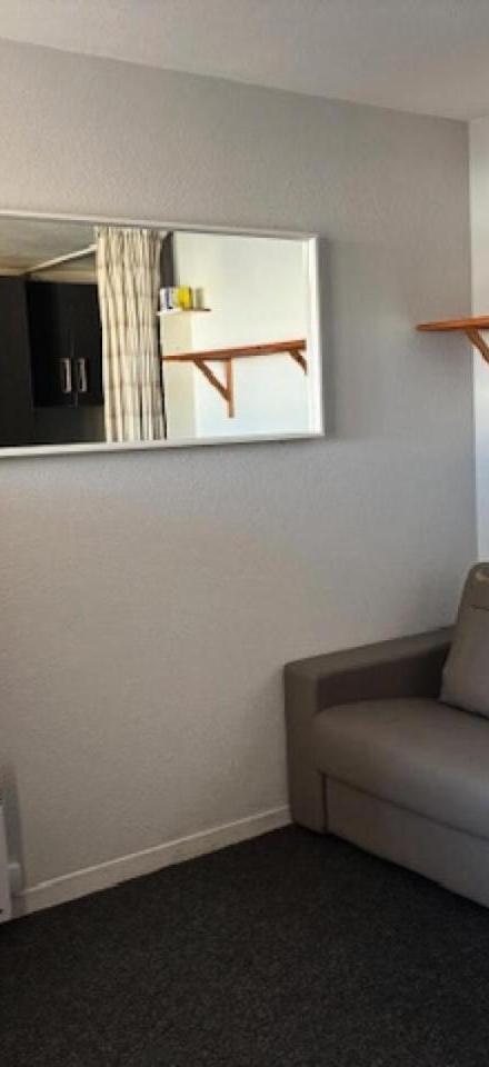 Appartement – Residence Eskival - Eskival Appartement 35m² 4 Pers Centre Station Acces Direct Sur Les Pistes Mae-7584