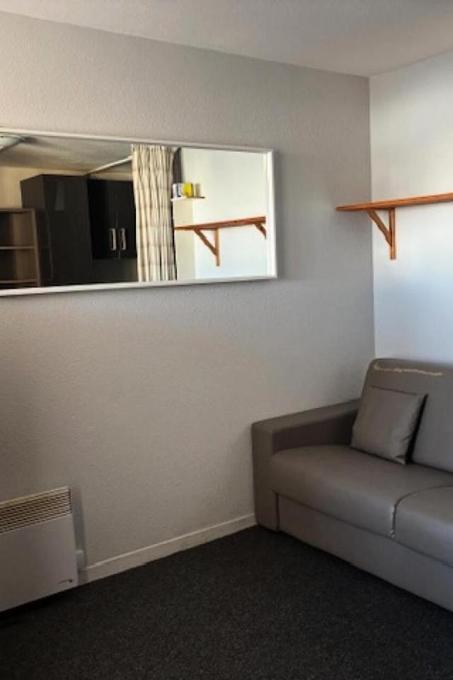 Residence Eskival - Eskival Appartement 35m² 4 Pers Centre Station Acces Direct Sur Les Pistes Mae-7584
