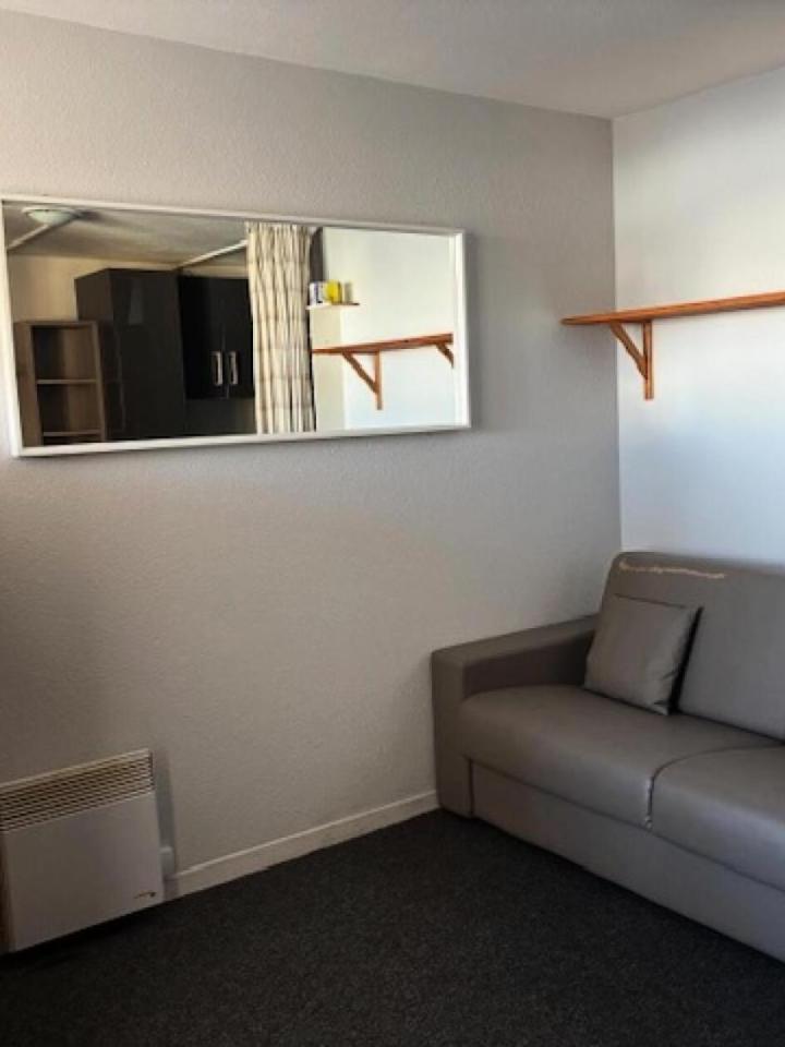 Appartement – Residence Eskival - Eskival Appartement 35m² 4 Pers Centre Station Acces Direct Sur Les Pistes Mae-7584