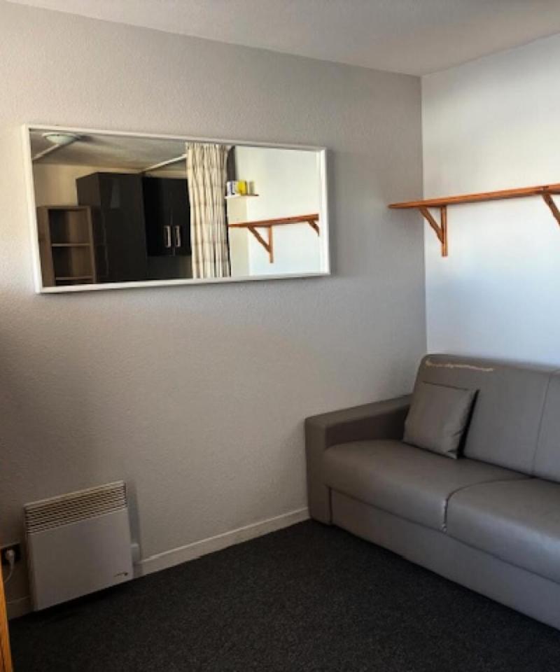 Residence Eskival - Eskival Appartement 35m² 4 Pers Centre Station Acces Direct Sur Les Pistes Mae-7584