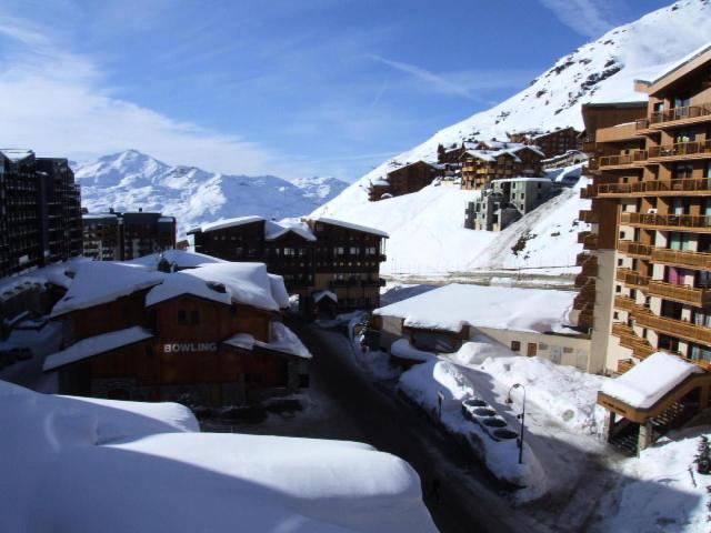 Residence Eskival - Eskival Appartement 35m² 4 Pers Centre Station Acces Direct Sur Les Pistes Mae-7584 – billede 9