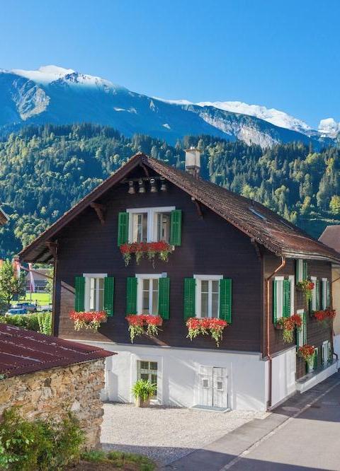 Alp Apartments with Self Check-In – Engelberg