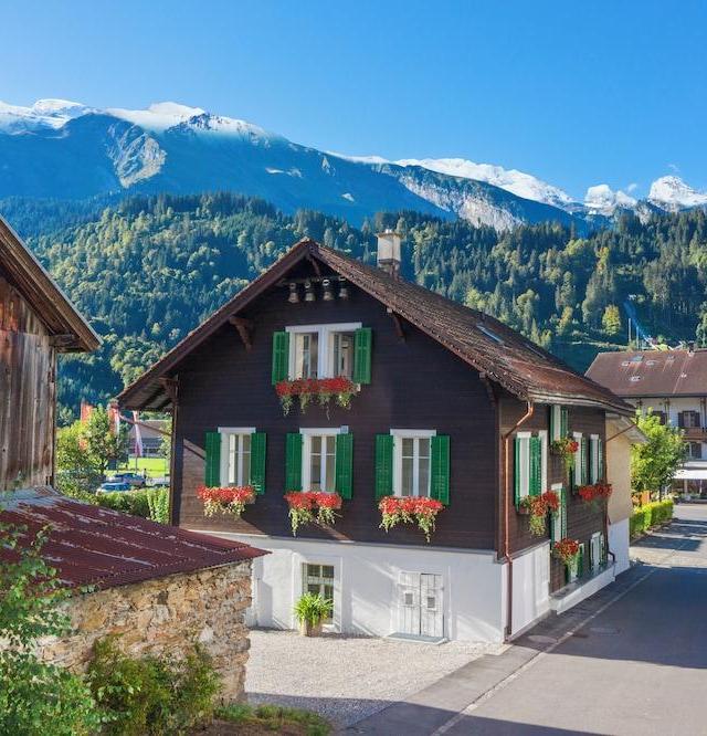 Alp Apartments with Self Check-In