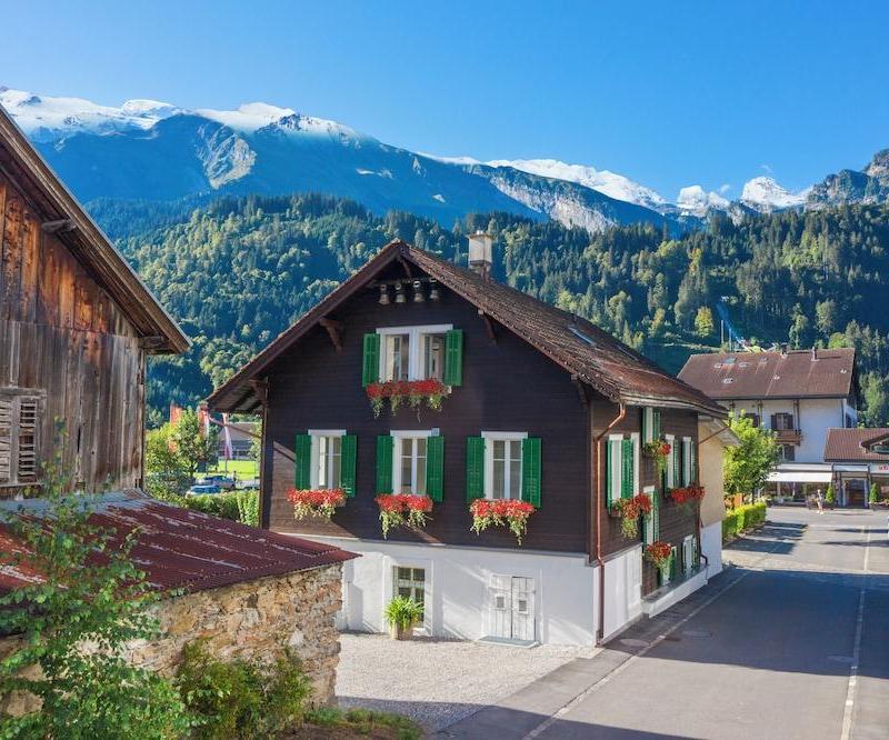 Alp Apartments with Self Check-In