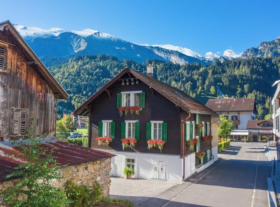 Alp Apartments with Self Check-In