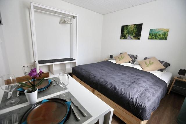 Alp Apartments with Self Check-In – billede 8
