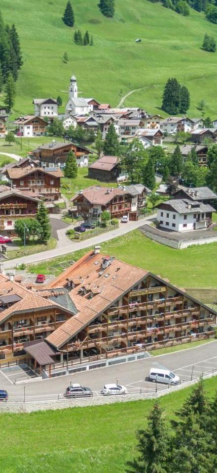 Garni Aparthotel Princess – billede 1