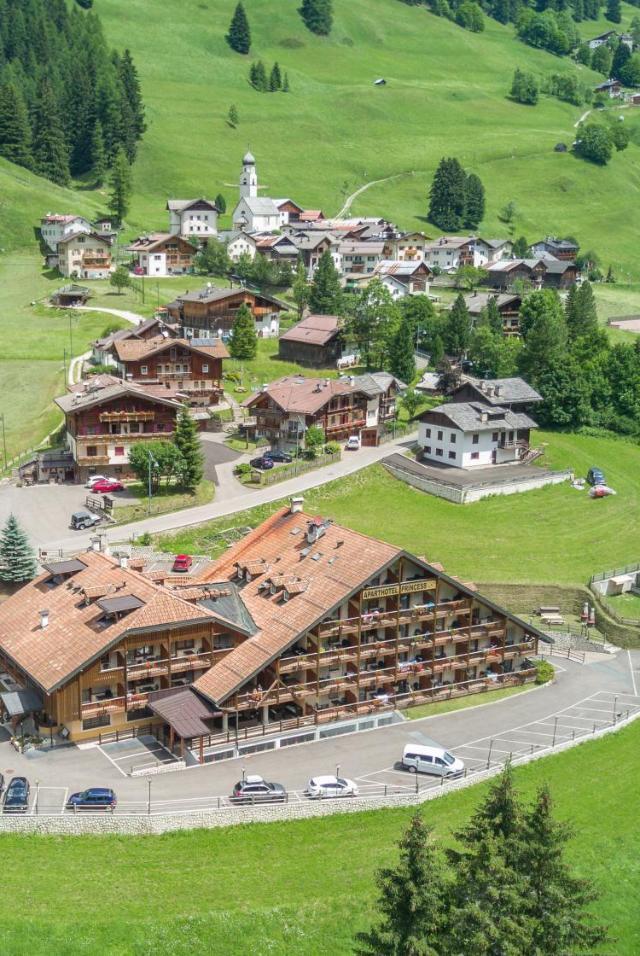 Garni Aparthotel Princess