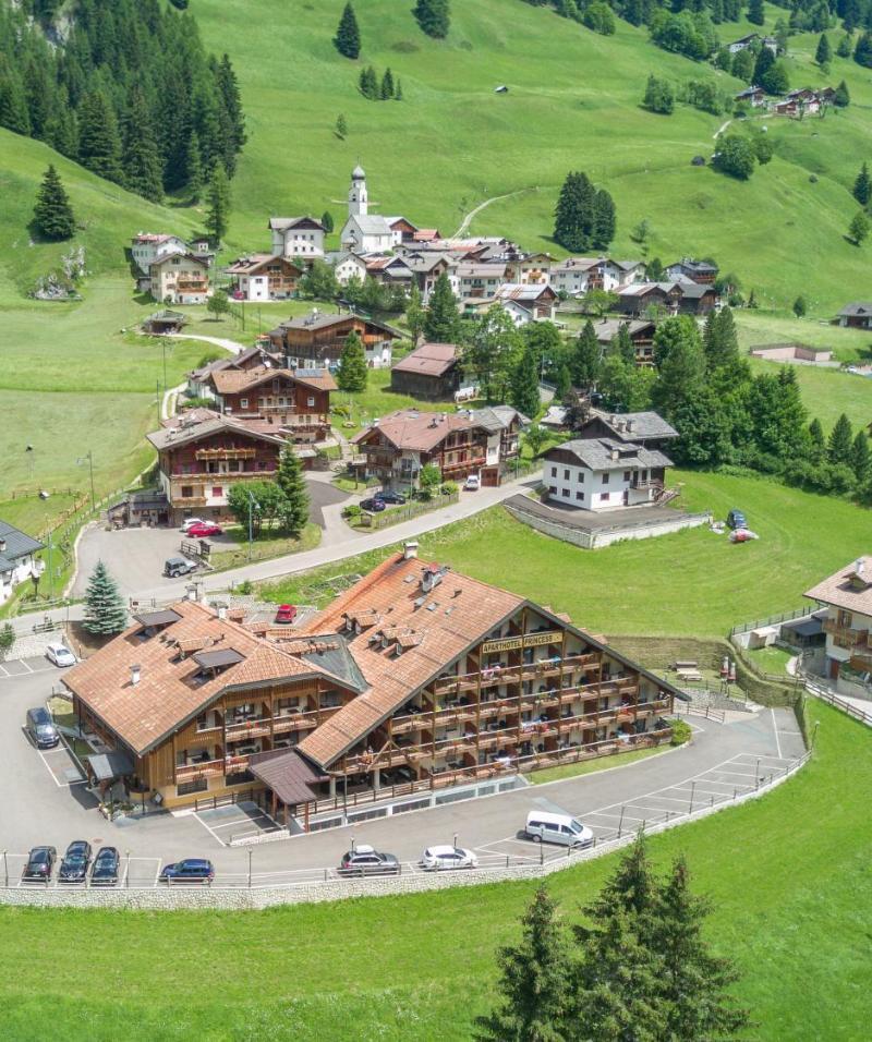 Garni Aparthotel Princess