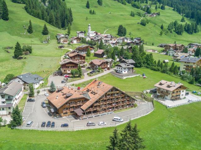 Garni Aparthotel Princess