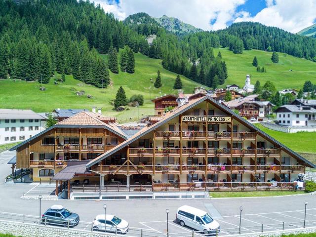 Garni Aparthotel Princess – billede 5