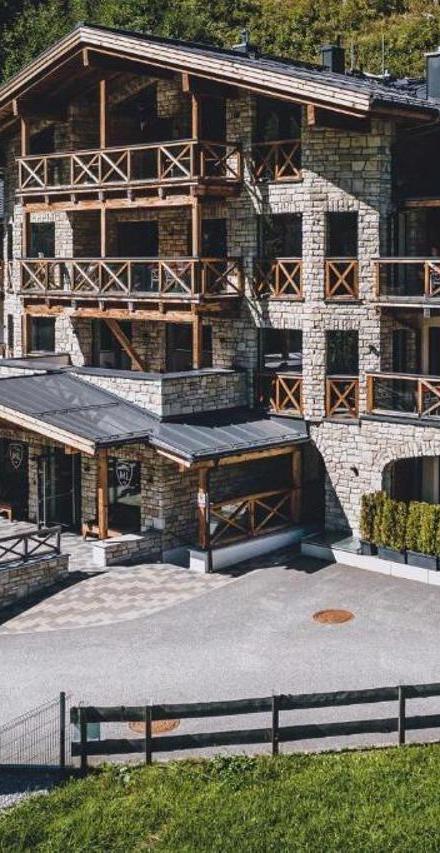 Avenida Mountain Lodges Saalbach by Alpin Rentals – billede 1