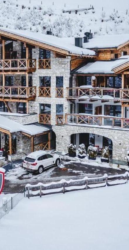 Avenida Mountain Lodges Saalbach by Alpin Rentals – billede 2