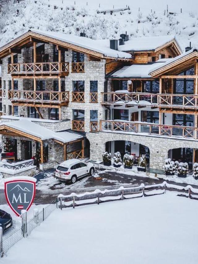 Avenida Mountain Lodges Saalbach by Alpin Rentals – billede 2