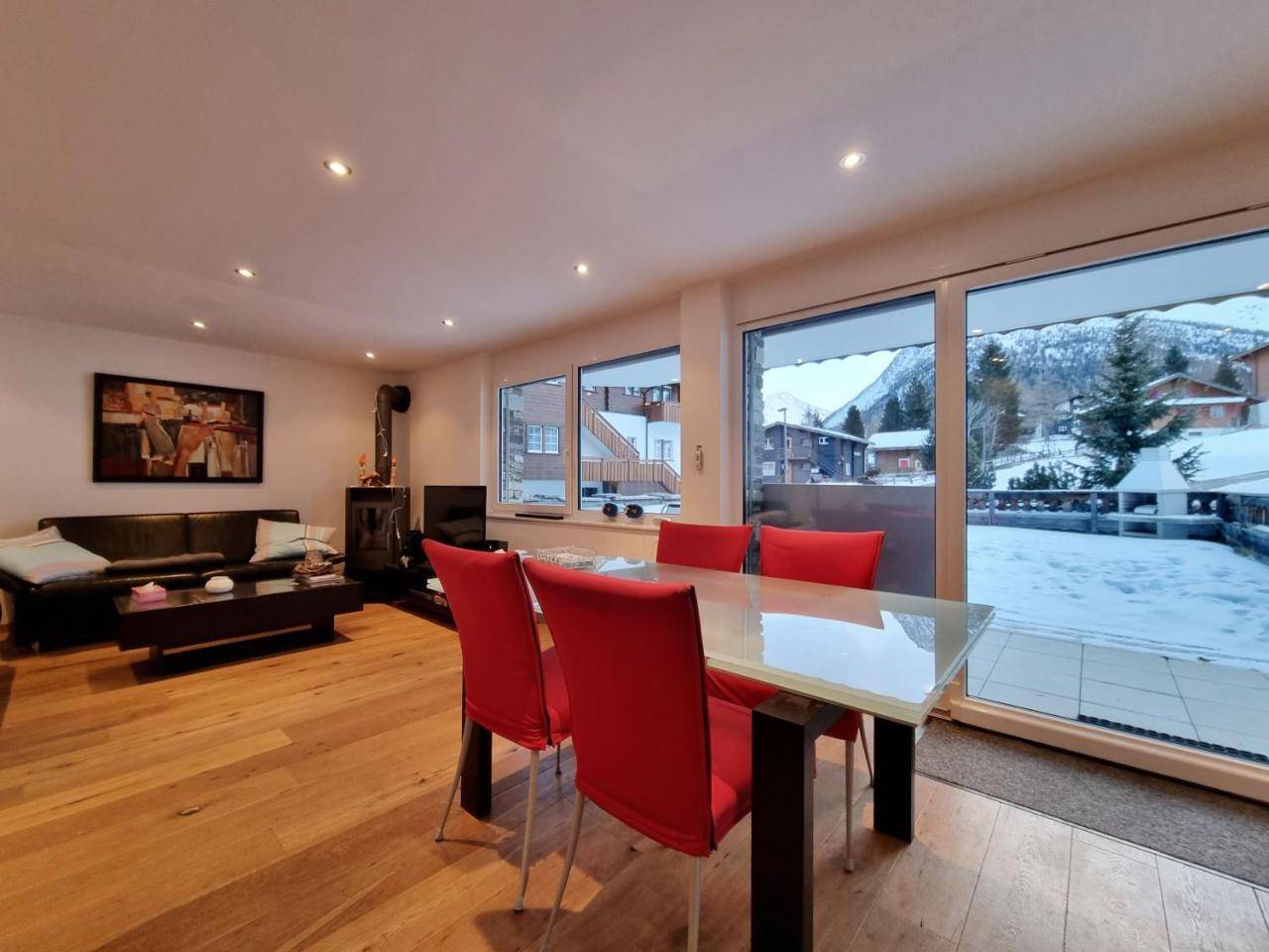 Mountain Village Residence, Saas Fee