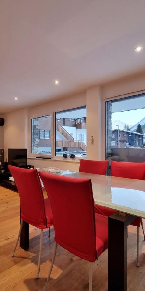 Mountain Village Residence – Saas Fee