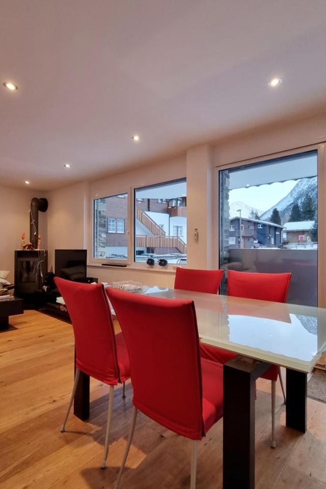 Mountain Village Residence