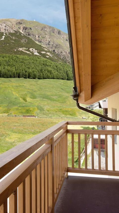 Appartamento Salient Casa Campacc – Livigno