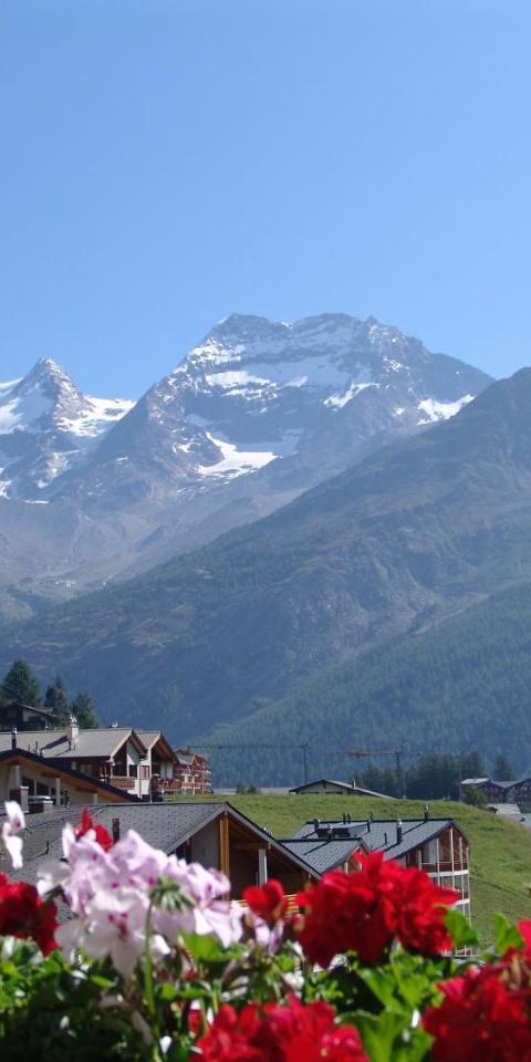 Apartments Alpenfirn Saas-Fee – Saas Fee