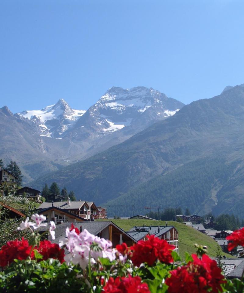 Apartments Alpenfirn Saas-Fee