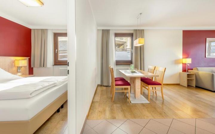 One-Bedroom Apartment (1 sofa bed) - Free WiFi – Hapimag Saalbach Inklusive Jokercard