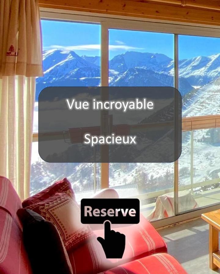 Two-Bedroom Apartment (1 double bed) – T3 Plein Sud - Proche Remontees Mecaniques