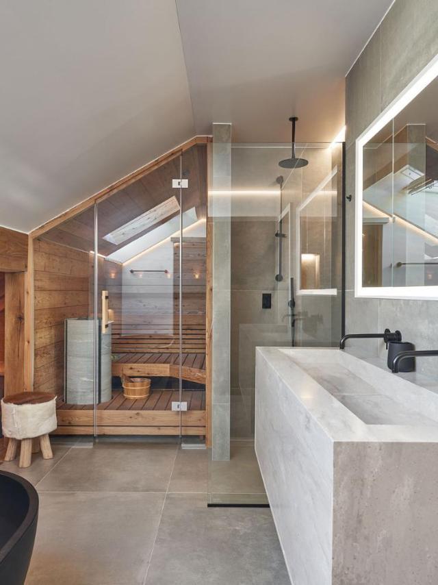 Central, Luxury, Chalet-Style Penthouse Apartment – billede 2