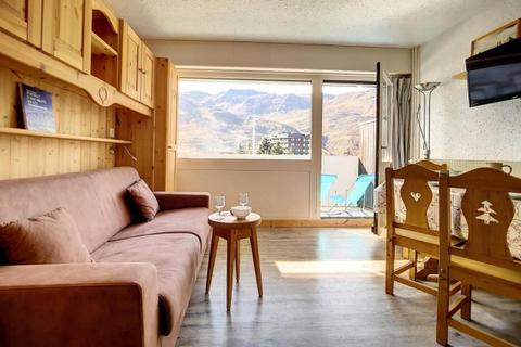 Residence Aravis - Appartement Confortable · Acces Direct Aux Pistes · Balcon Mae-2674 – Les Menuires
